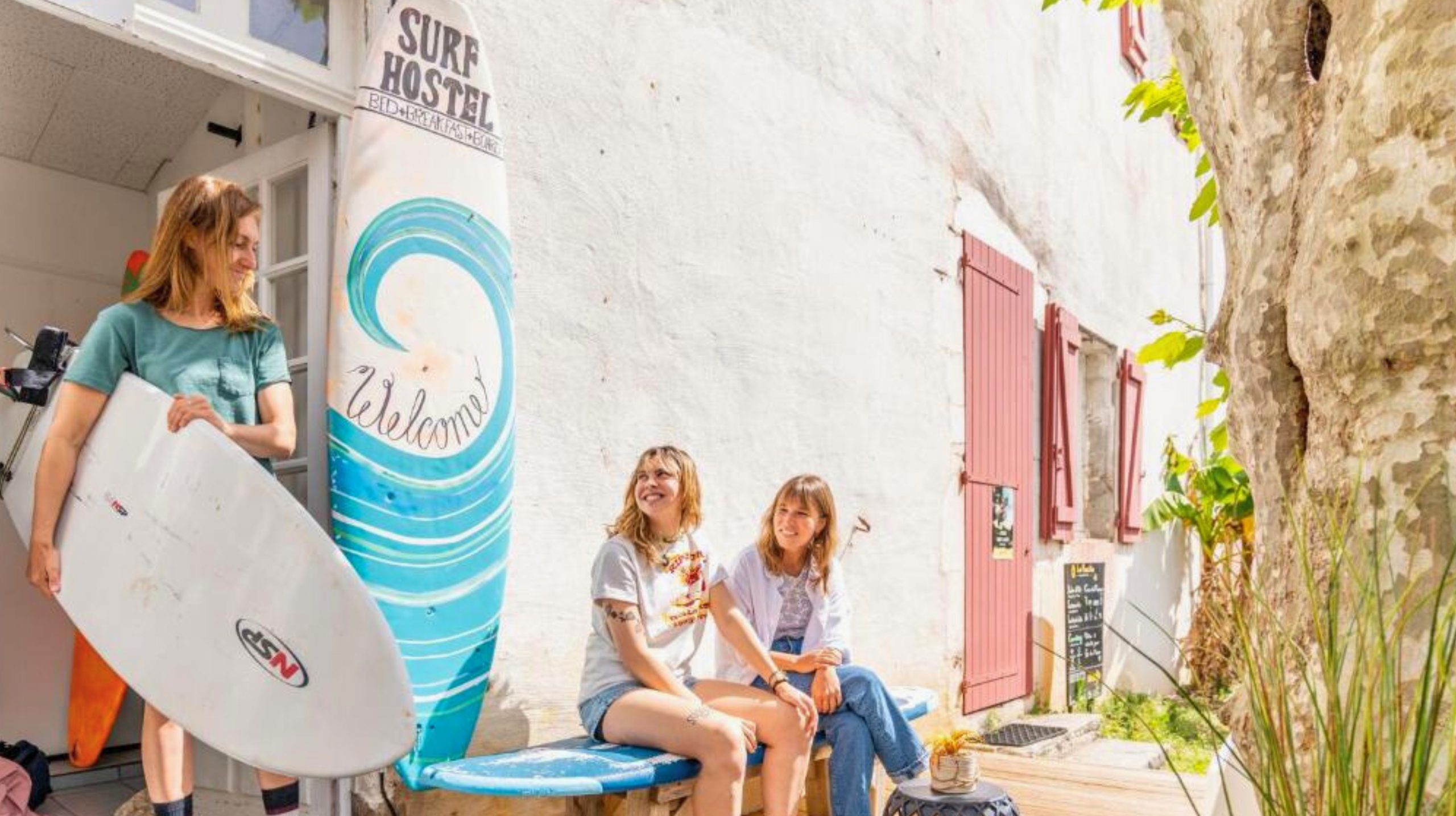 Our Guests Vibing Together Our Guests Vibing Together