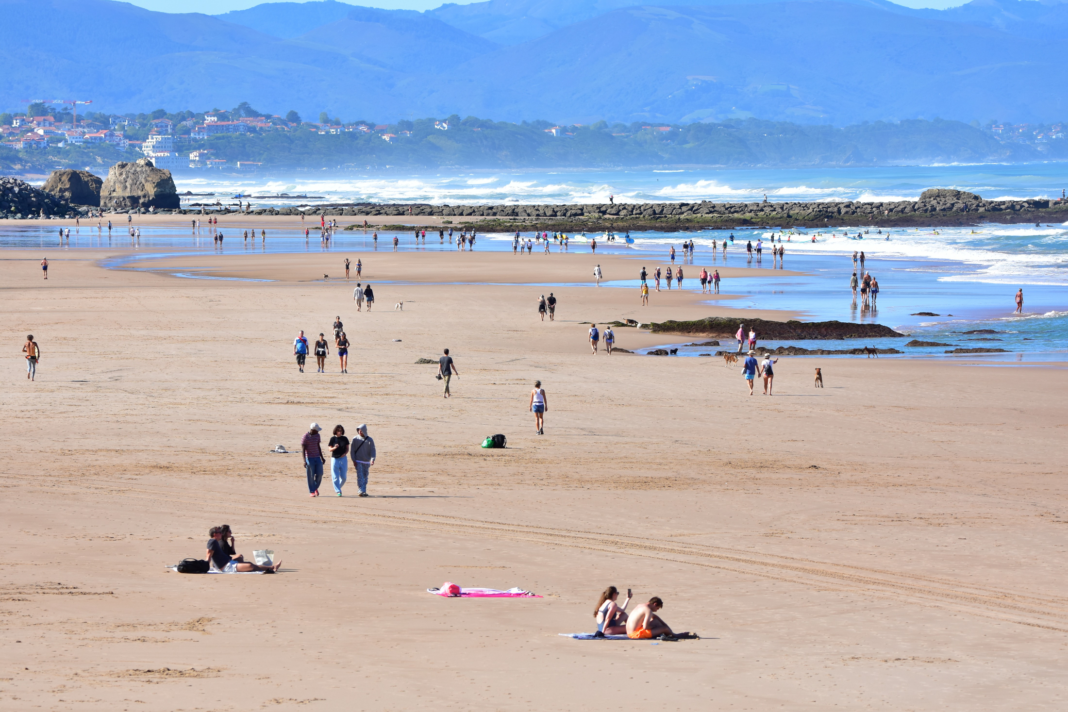 Marbella Beach Biarritz Marbella Beach Biarritz