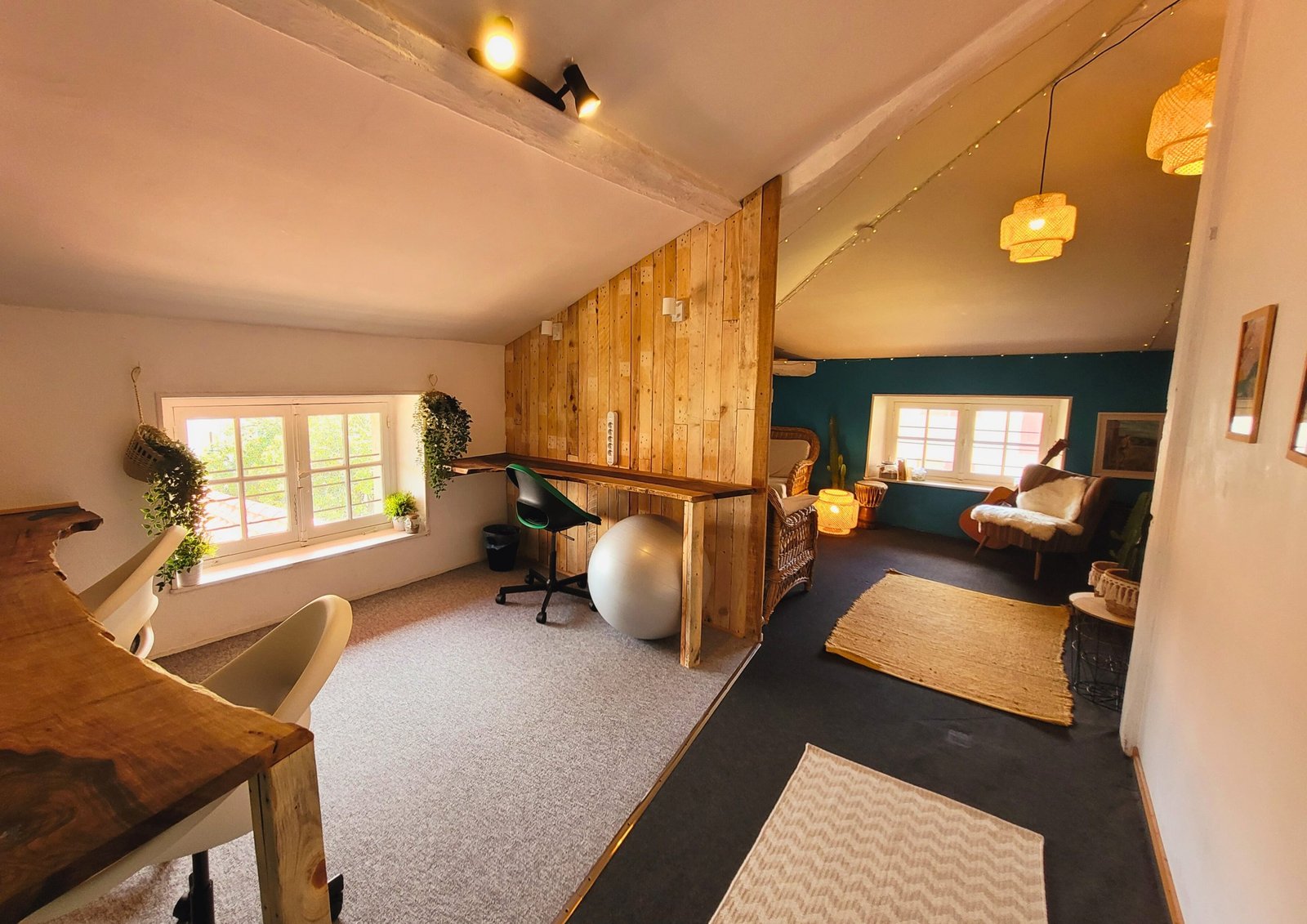 Common Area in Hostel Principal