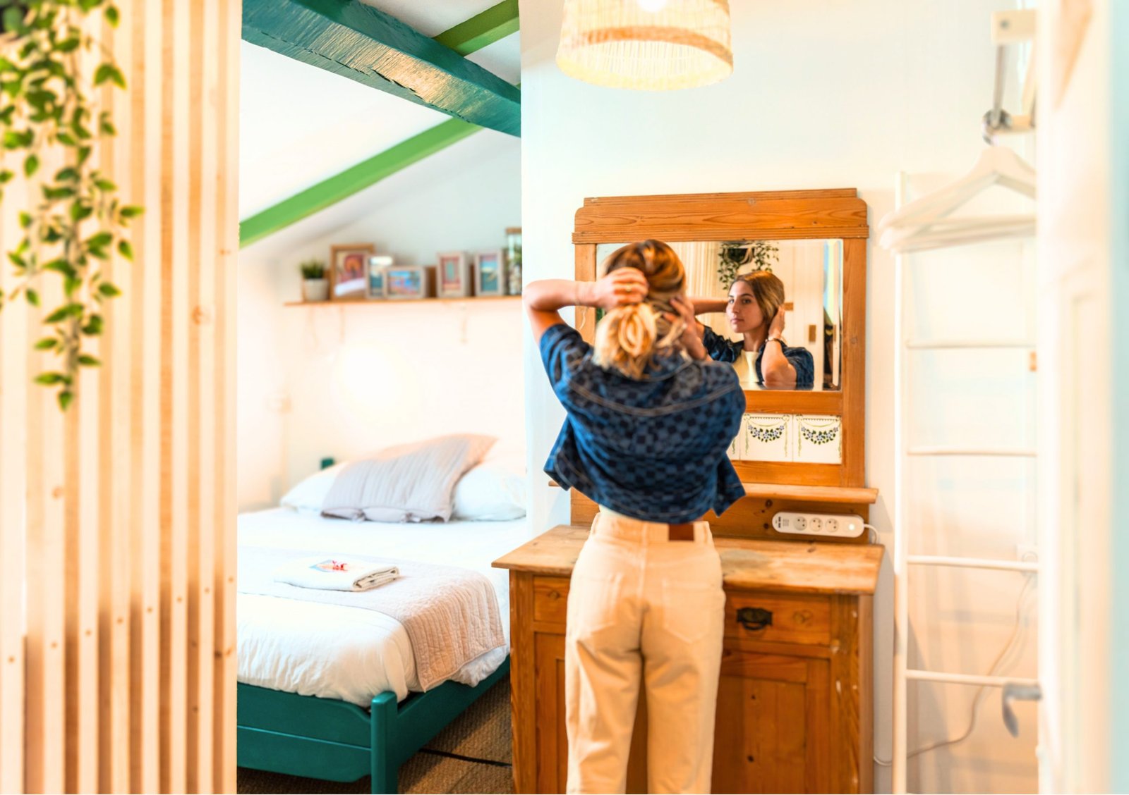 guest in marbella room hostel principal